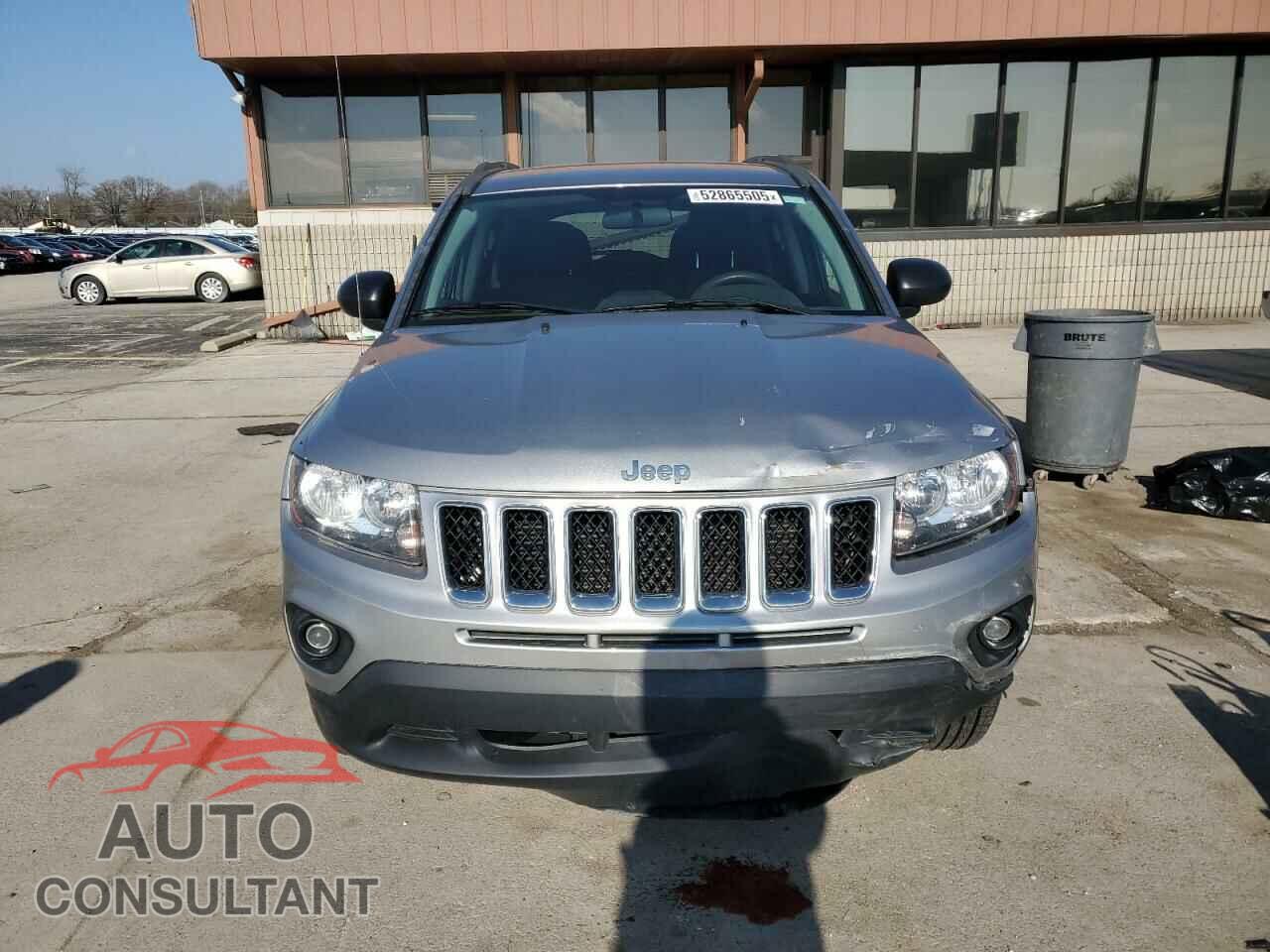 JEEP COMPASS 2015 - 1C4NJDBBXFD395301
