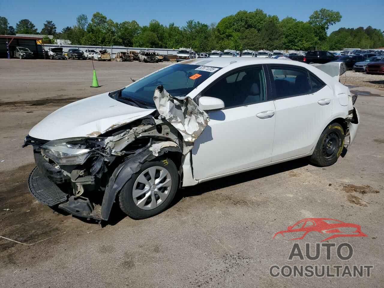 TOYOTA COROLLA 2015 - 5YFBURHE9FP181762