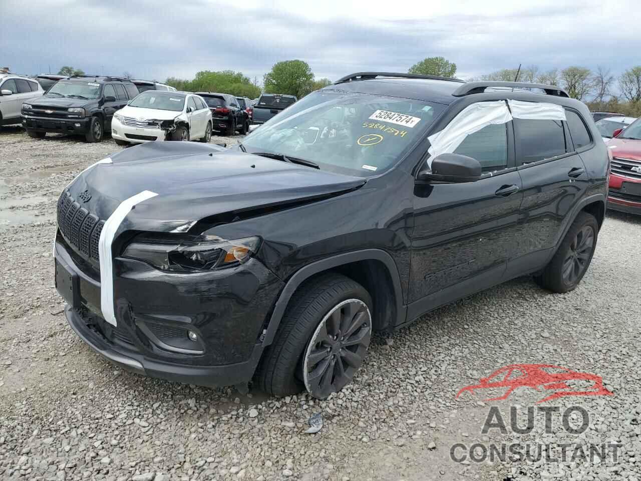 JEEP GRAND CHER 2021 - 1C4PJMMX8MD178392