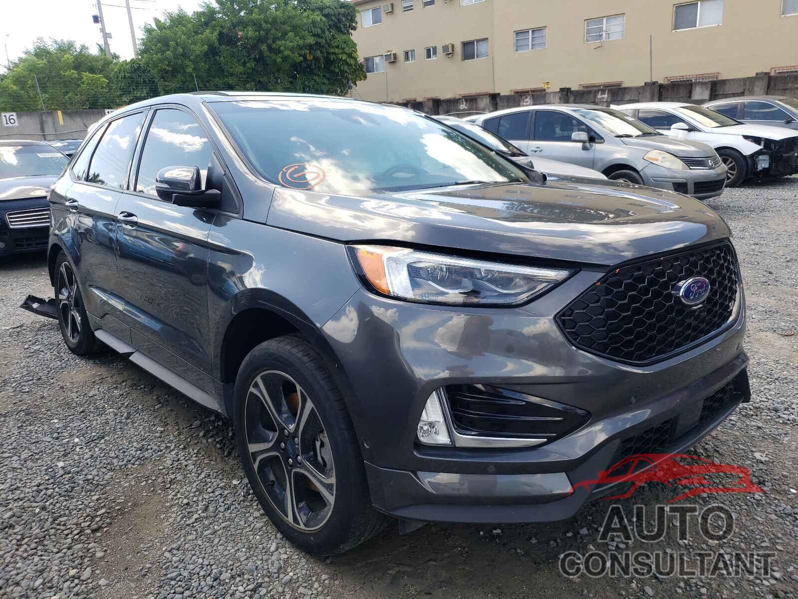FORD EDGE 2019 - 2FMPK4APXKBC32372