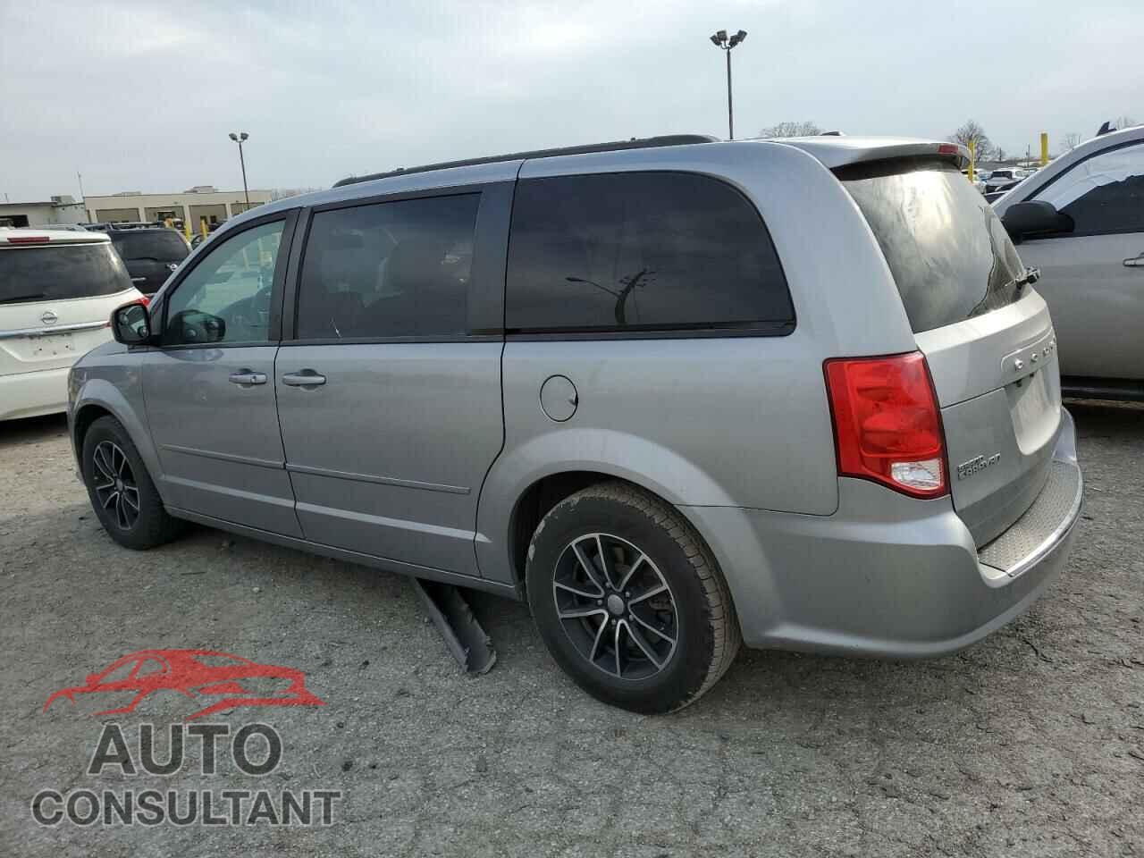 DODGE CARAVAN 2017 - 2C4RDGEG3HR546562