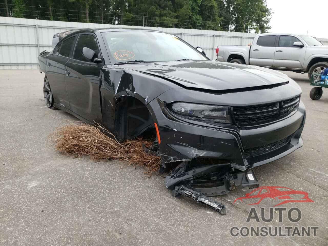 DODGE CHARGER 2017 - 2C3CDXHG3HH668673
