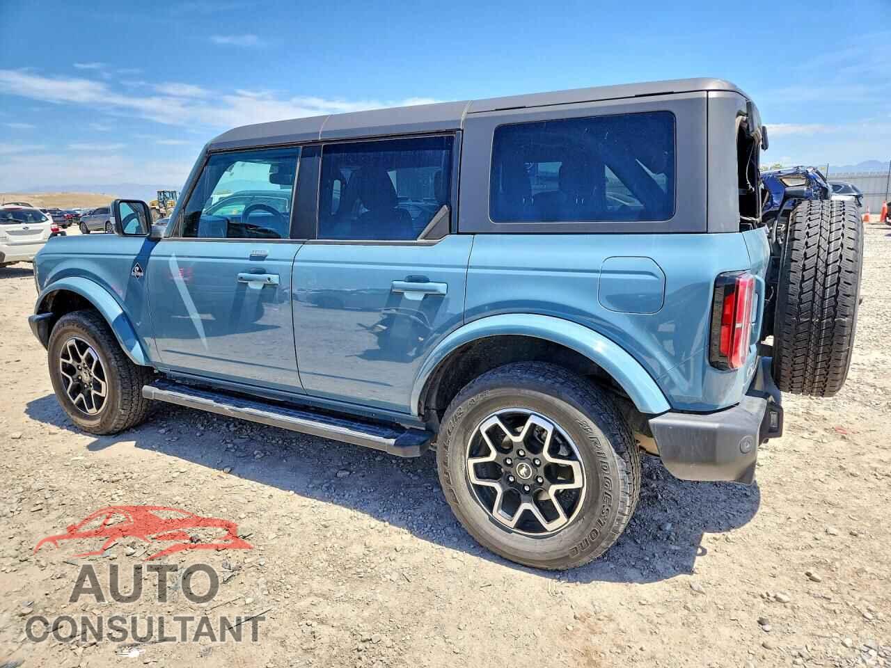 FORD BRONCO 2023 - 1FMEE5DP0PLB41487