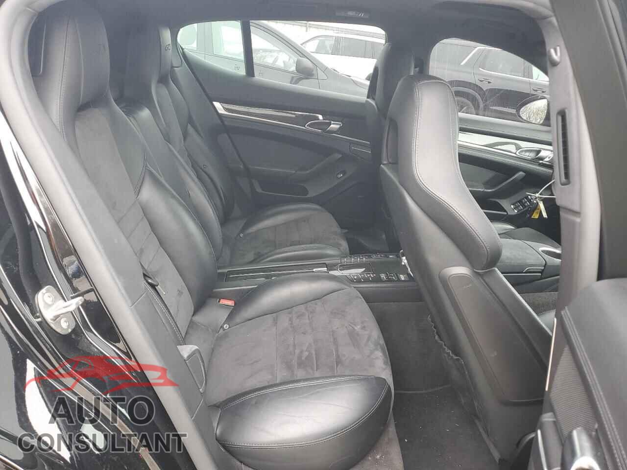 PORSCHE PANAMERA 2016 - WP0AF2A7XGL080328