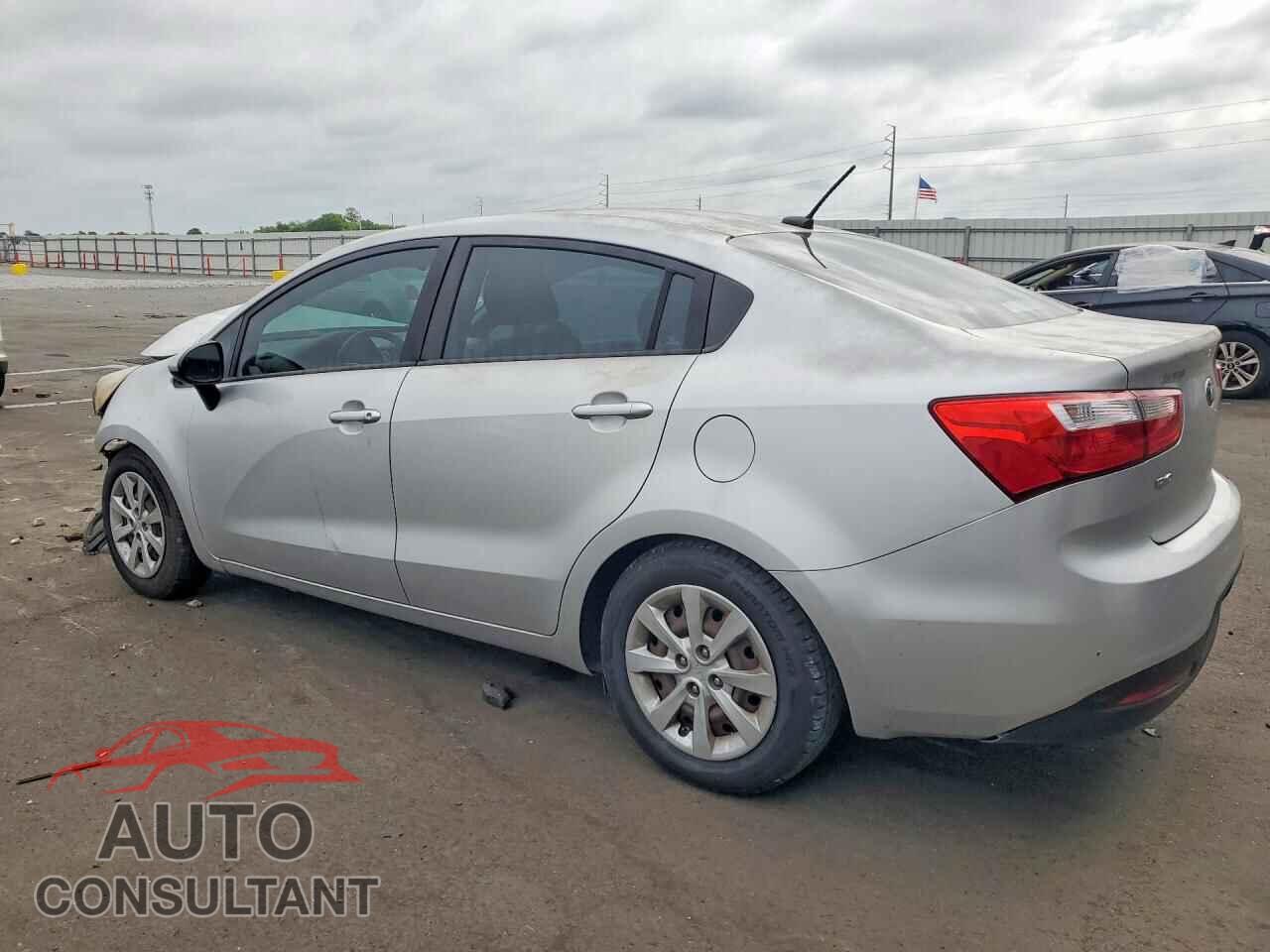 KIA RIO 2015 - KNADM4A36F6504108