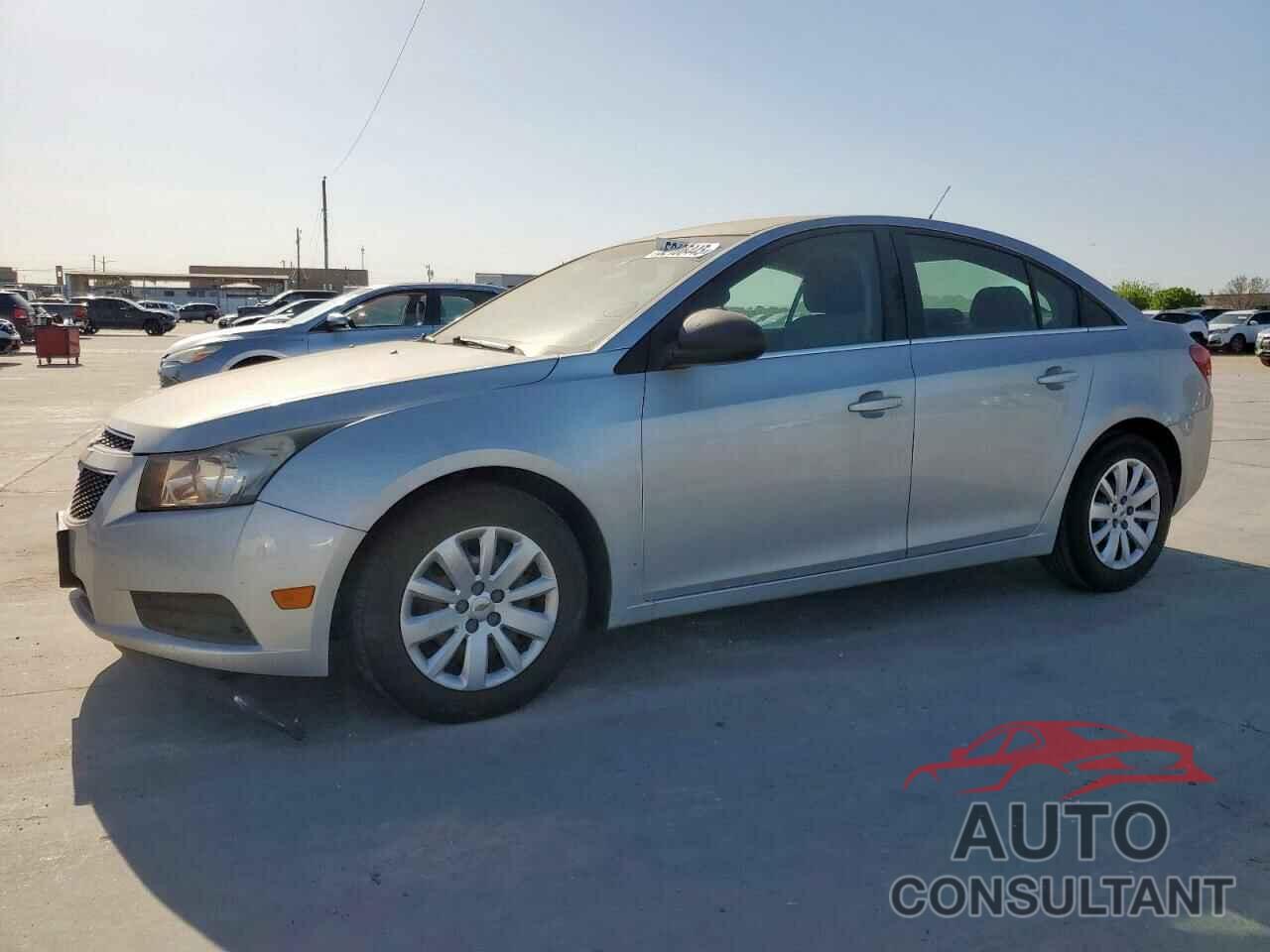 CHEVROLET CRUZE 2011 - 1G1PD5SH2B7169698
