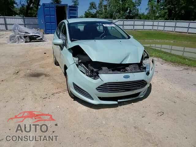 FORD FIESTA 2017 - 3FADP4EJ0HM126301