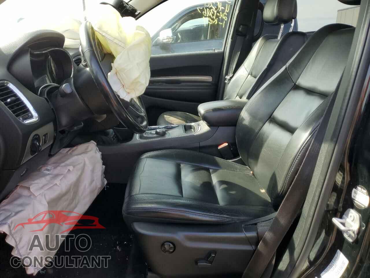 DODGE DURANGO 2017 - 1C4RDJDG7HC643755