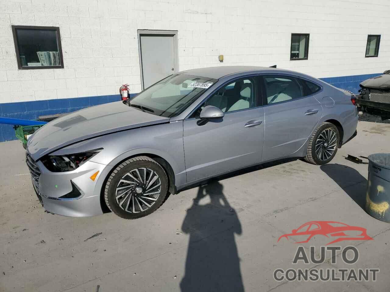 HYUNDAI SONATA 2023 - KMHL34JJ4PA080051