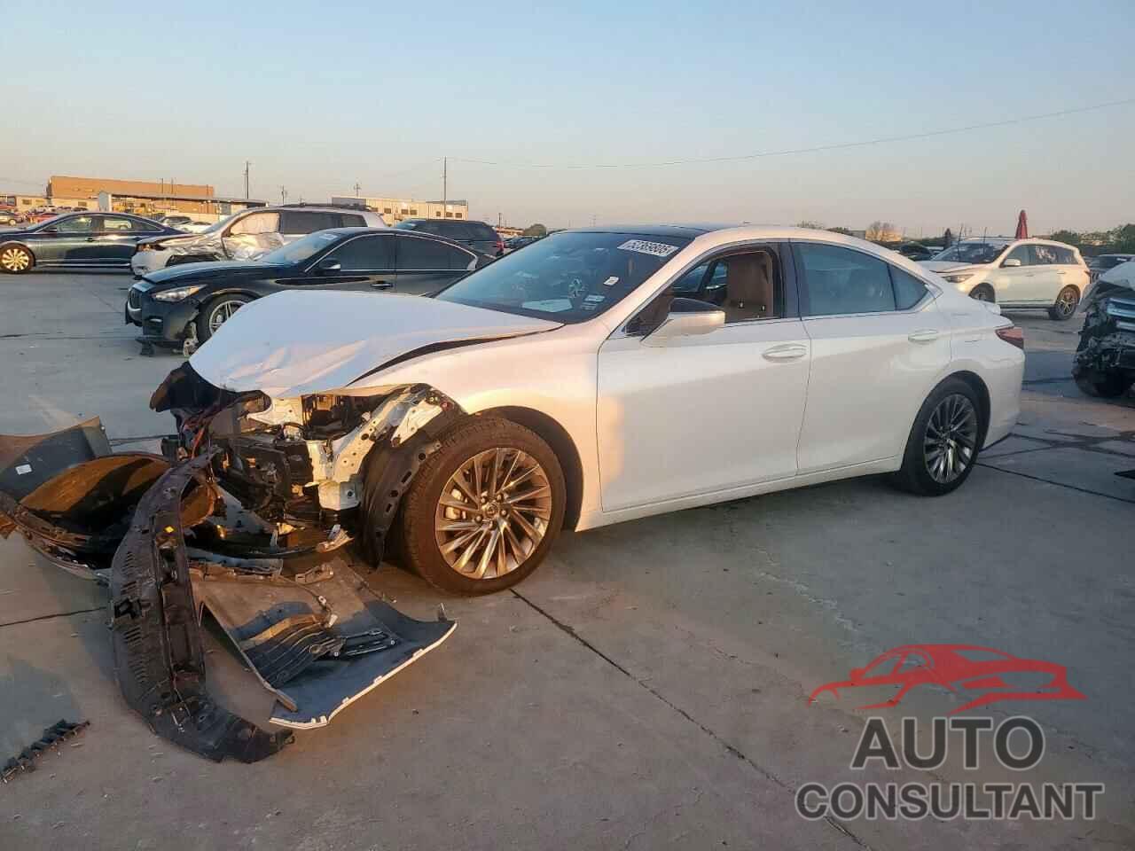 LEXUS ES350 2024 - 58AFZ1B14RU174255