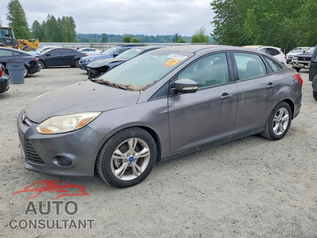 FORD FOCUS 2014 - 1FADP3F21EL278568