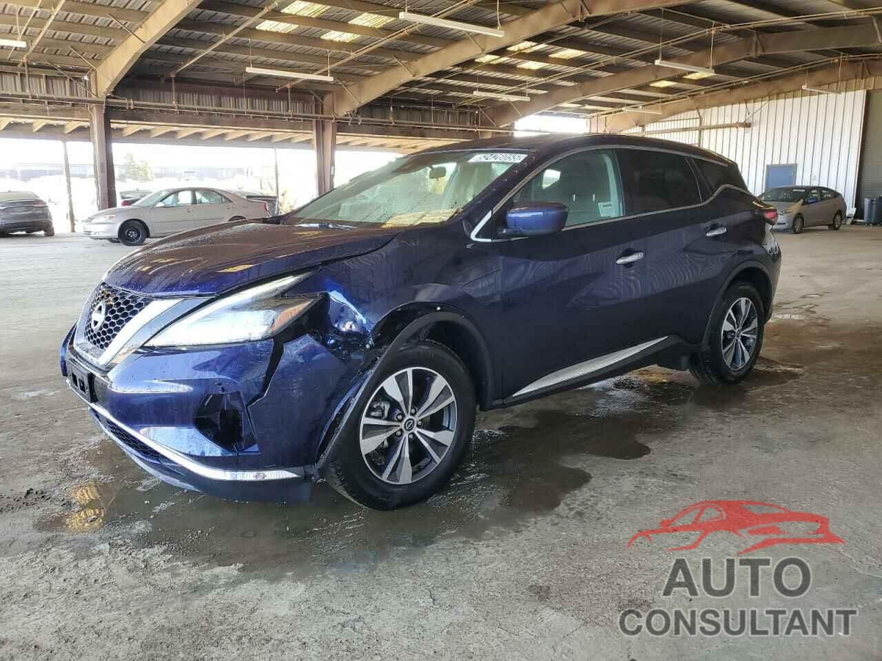 NISSAN MURANO 2023 - 5N1AZ2AJ8PC135115