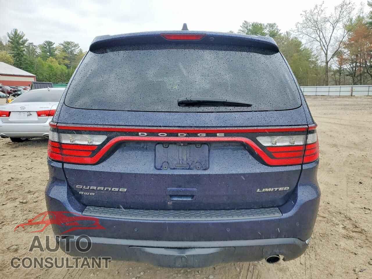 DODGE DURANGO 2014 - 1C4RDJDG8EC326773