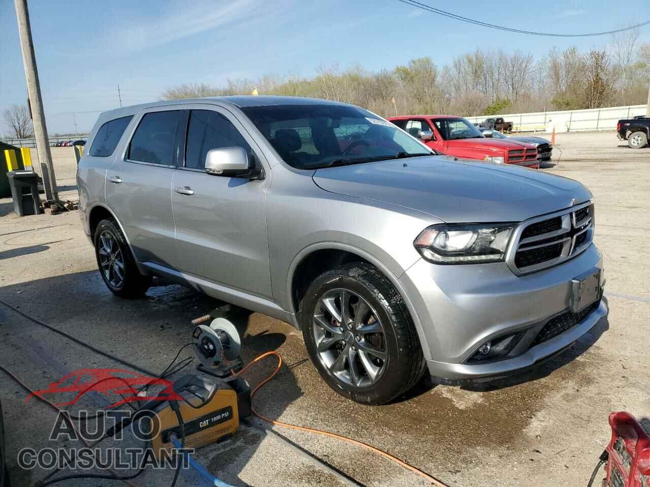 DODGE DURANGO 2017 - 1C4RDJDG2HC639063