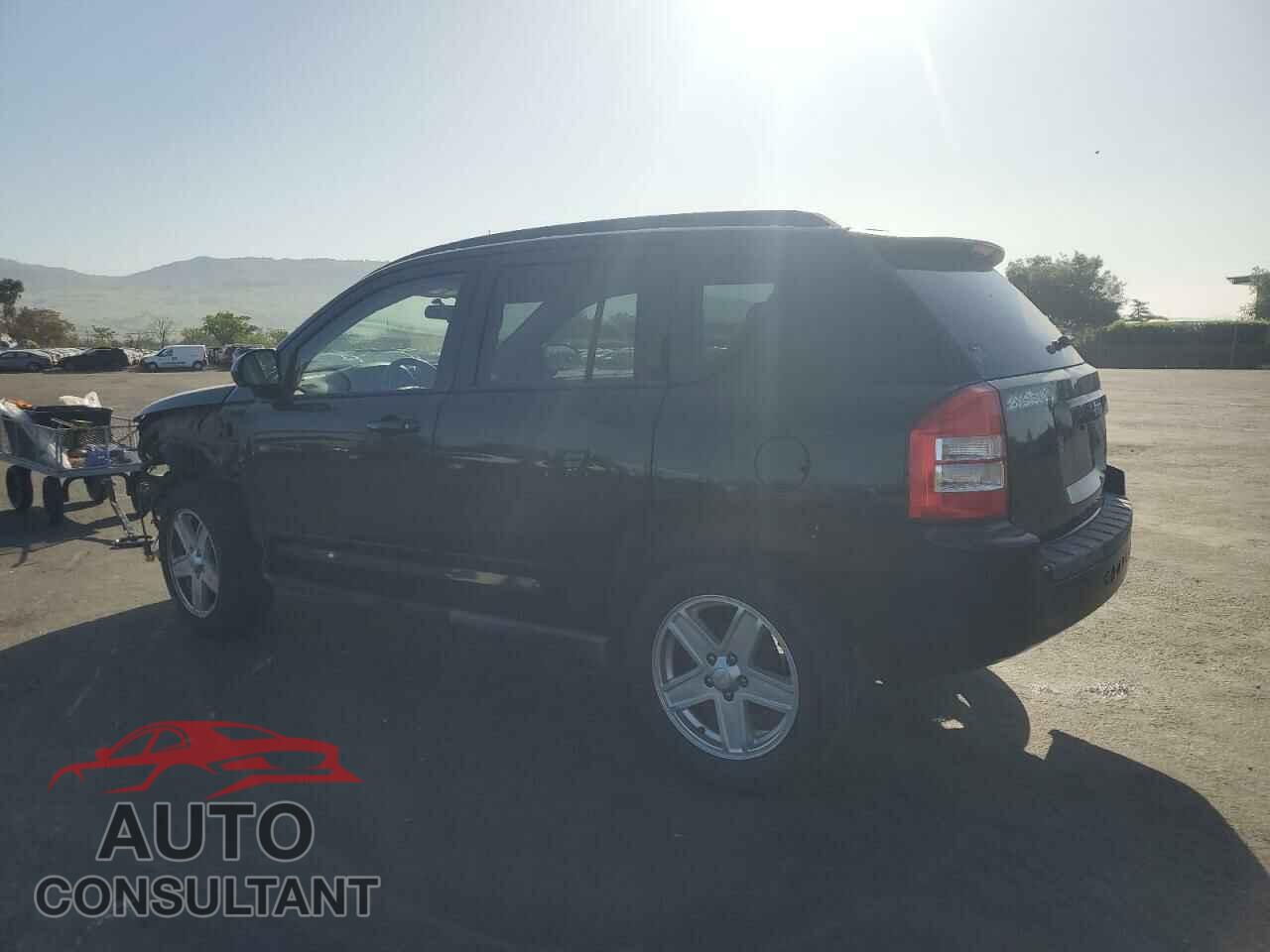 JEEP COMPASS 2010 - 1J4NT4FB8AD640913