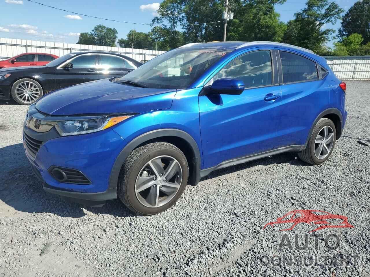 HONDA HR-V 2022 - 3CZRU5H58NM731783