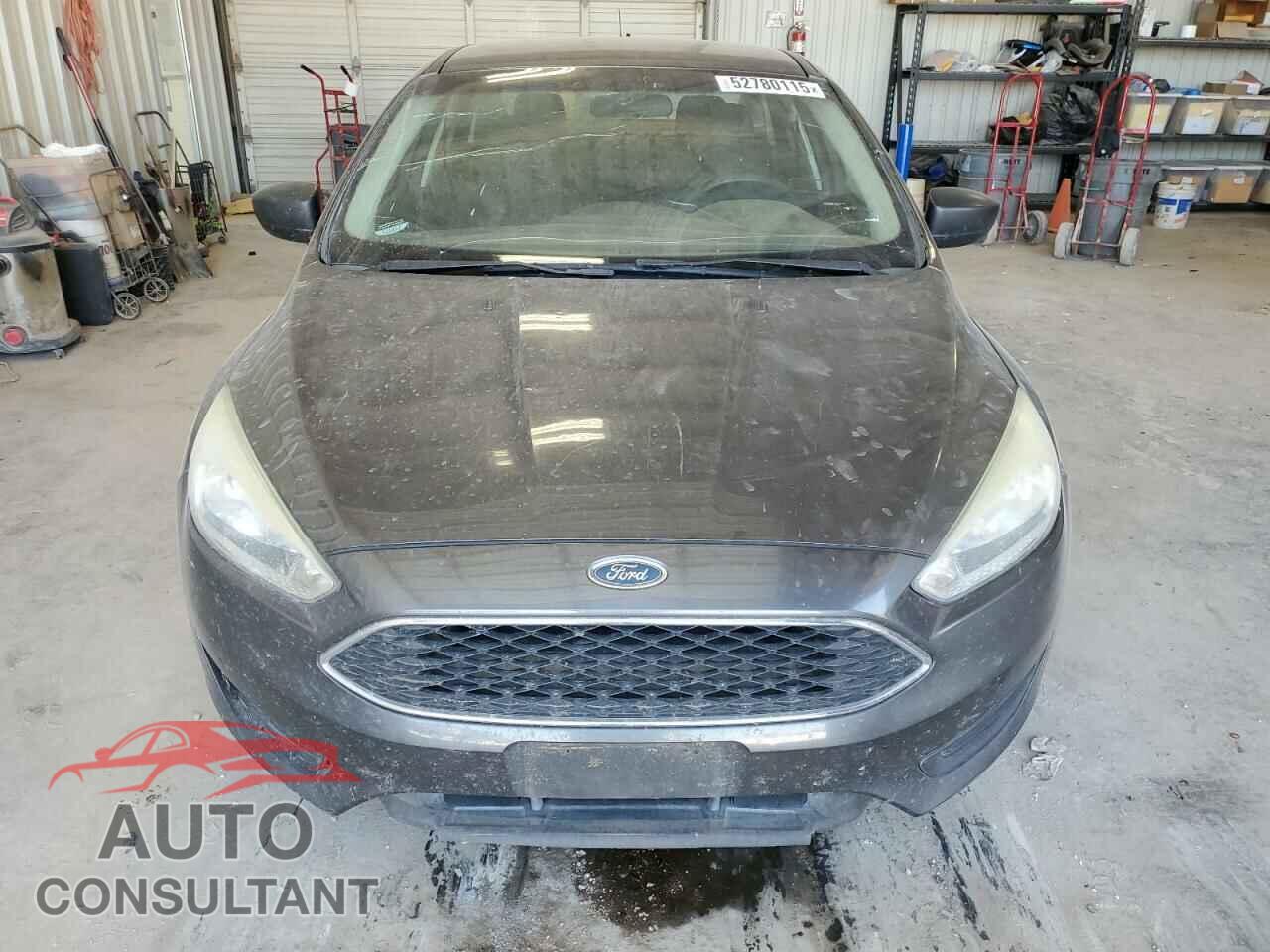FORD FOCUS 2016 - 1FADP3E20GL306073