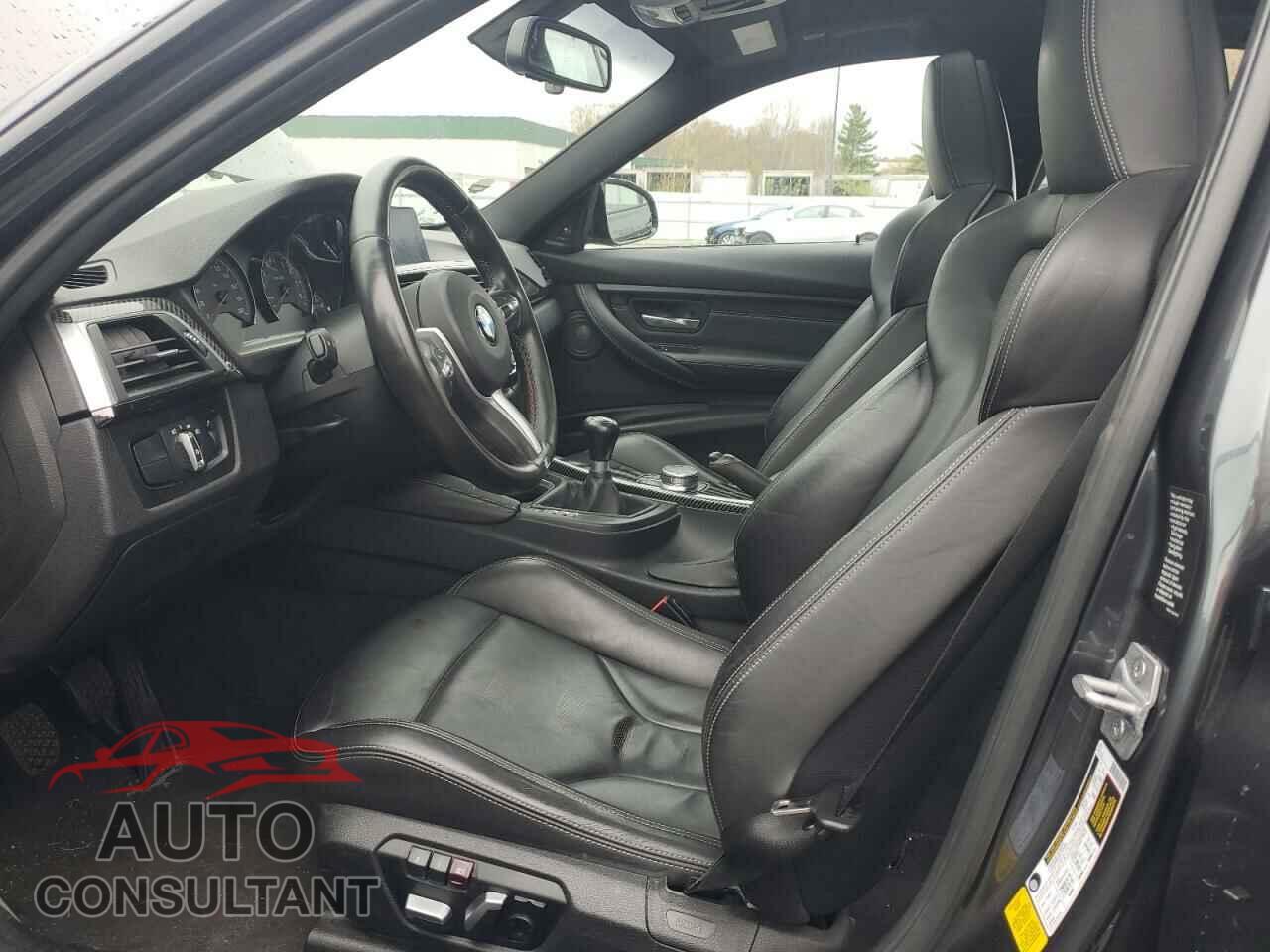 BMW M3 2017 - WBS8M9C32H5G86148