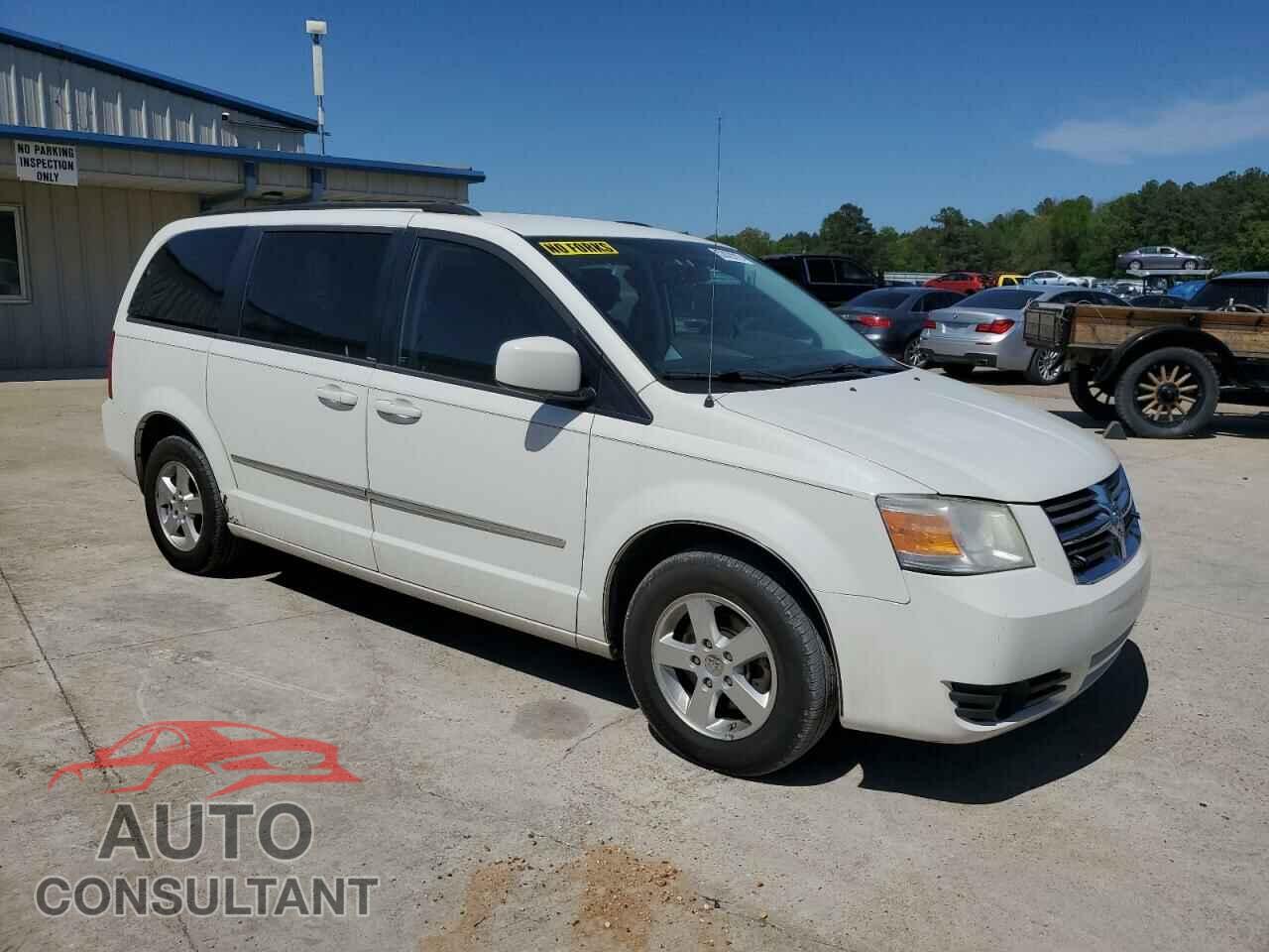 DODGE CARAVAN 2010 - 2D4RN5D17AR161433