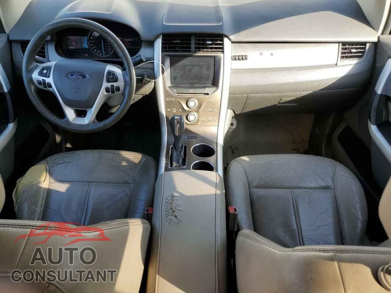 FORD EDGE 2011 - 2FMDK3JCXBBB31875