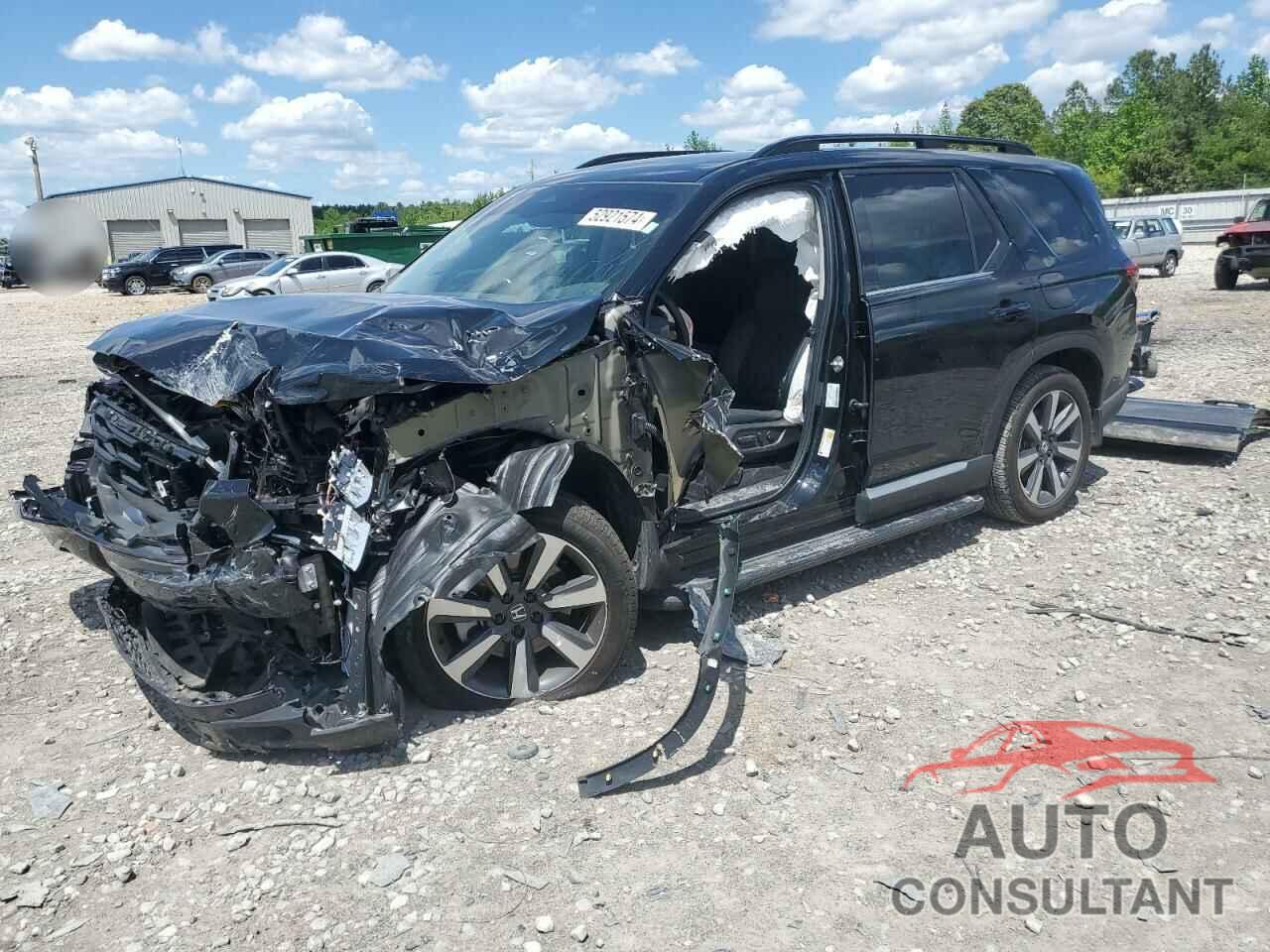 HONDA PILOT 2023 - 5FNYG1H70PB034098