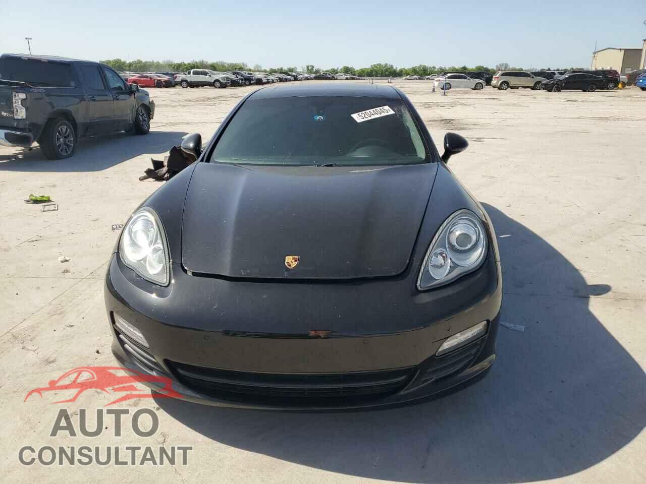 PORSCHE PANAMERA 2012 - WP0AA2A74CL071598
