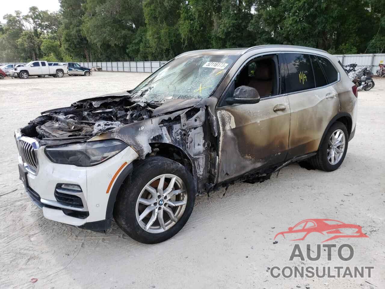 BMW X5 2020 - 5UXCR6C04L9B72843