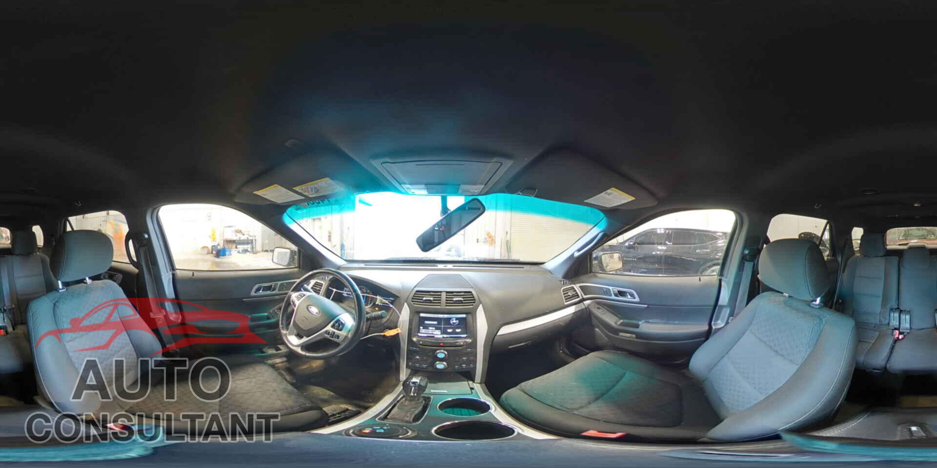 FORD EXPLORER 2014 - 1FM5K8D83EGA29064