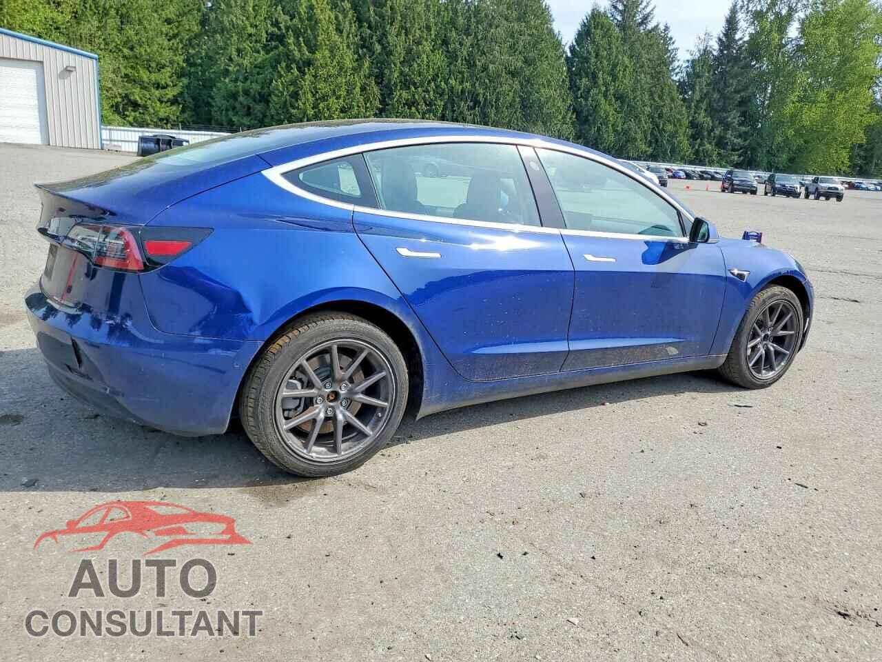 TESLA MODEL 3 2019 - 5YJ3E1EA3KF308841