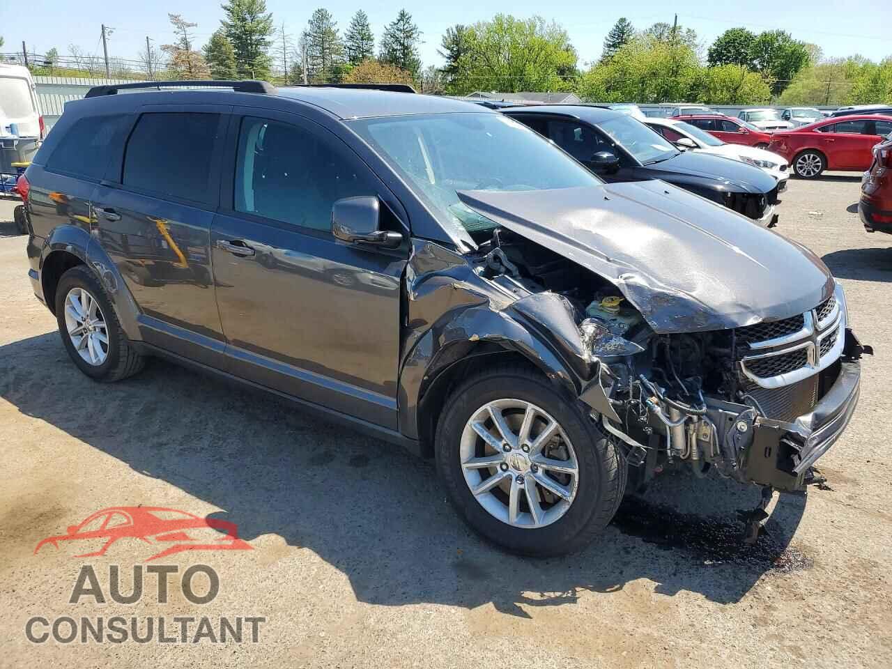 DODGE JOURNEY 2014 - 3C4PDCBB7ET280934