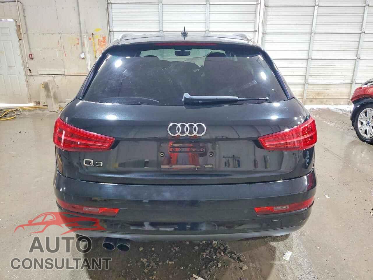 AUDI Q3 2016 - WA1BFCFS7GR003950