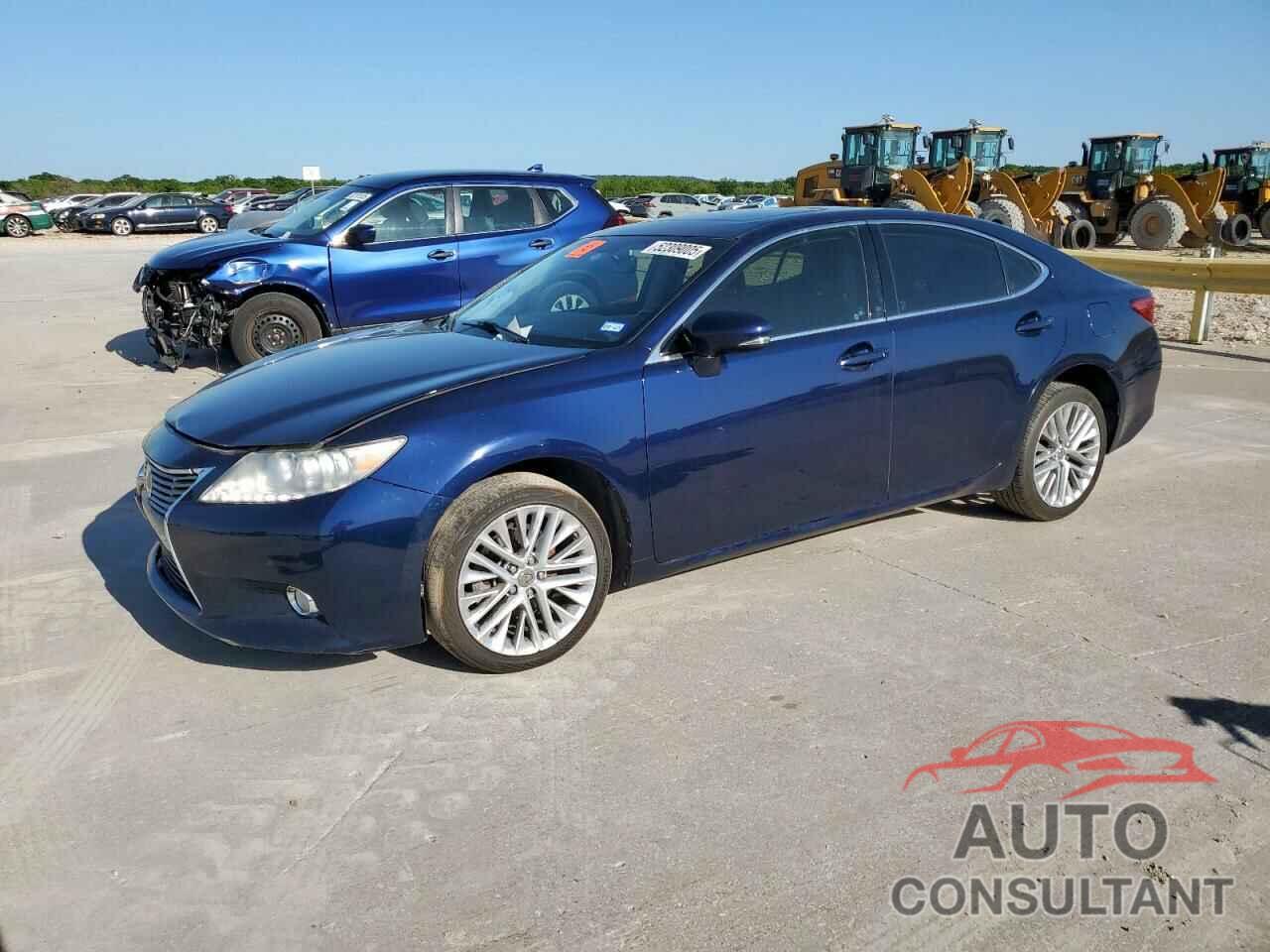 LEXUS ES350 2013 - JTHBK1GG8D2034255