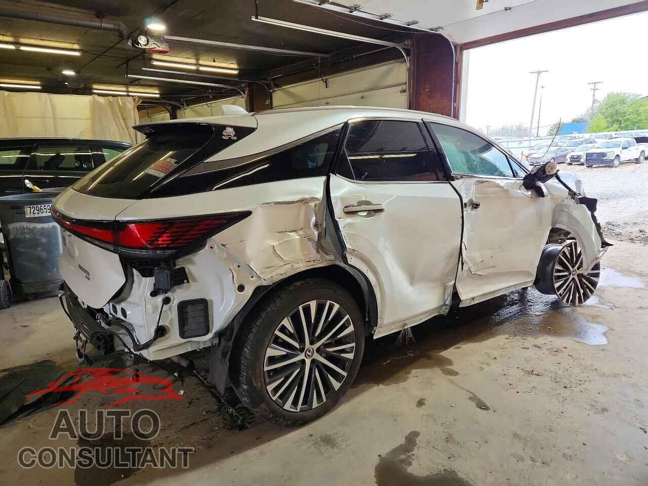 LEXUS UNKNOWN 2025 - 2T2BBMCA8SC104514
