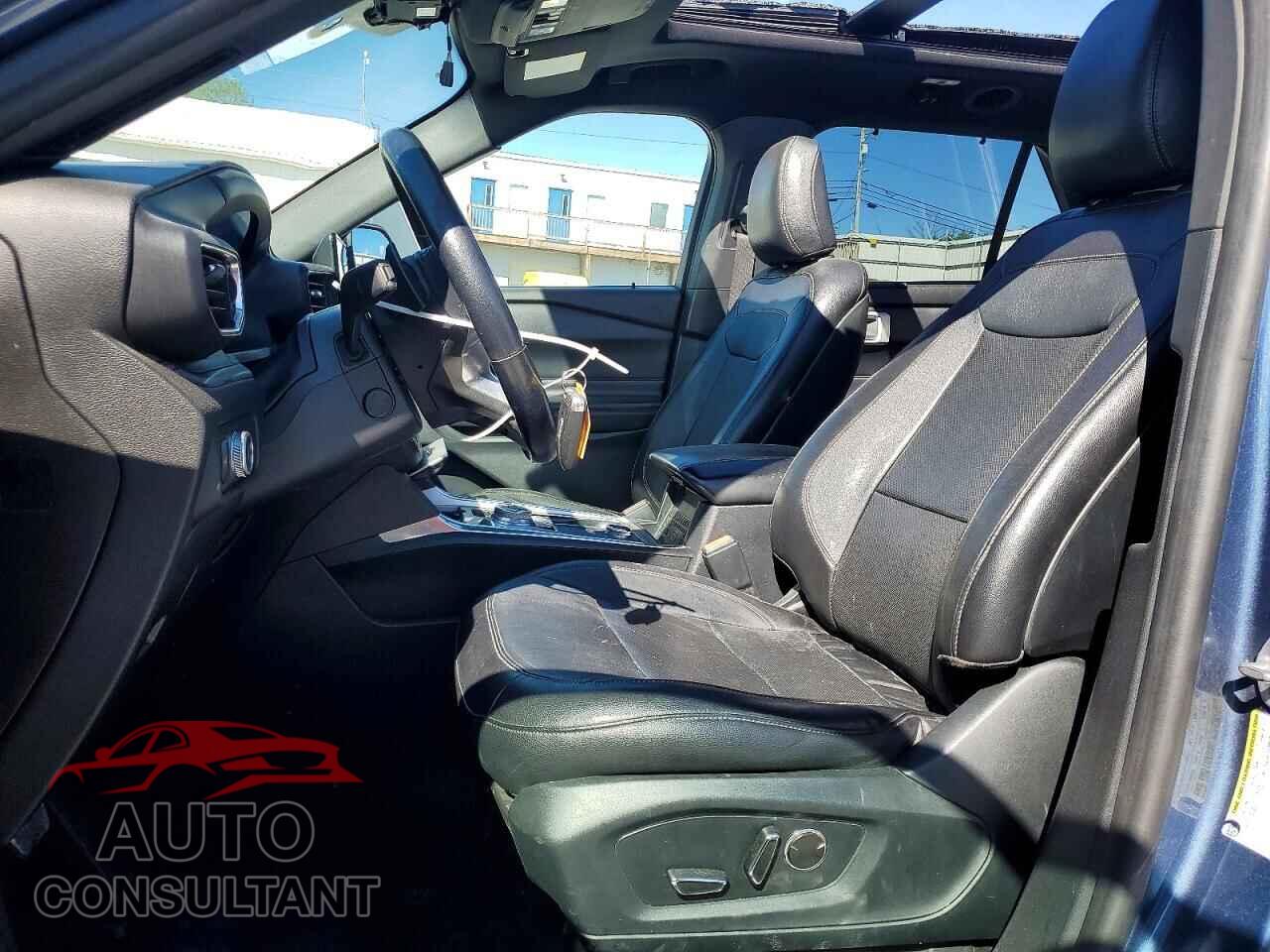 FORD EXPLORER 2020 - 1FMSK8FH4LGB94750