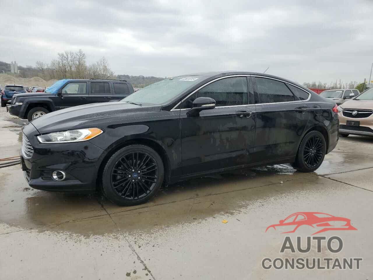 FORD FUSION 2016 - 3FA6P0HD8GR114406