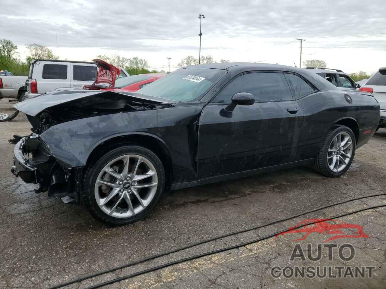 DODGE CHALLENGER 2023 - 2C3CDZKG6PH539863