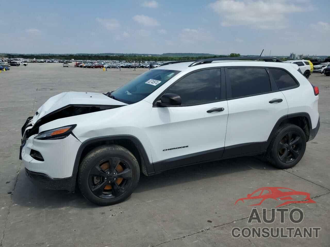 JEEP GRAND CHER 2017 - 1C4PJLAB3HW654576