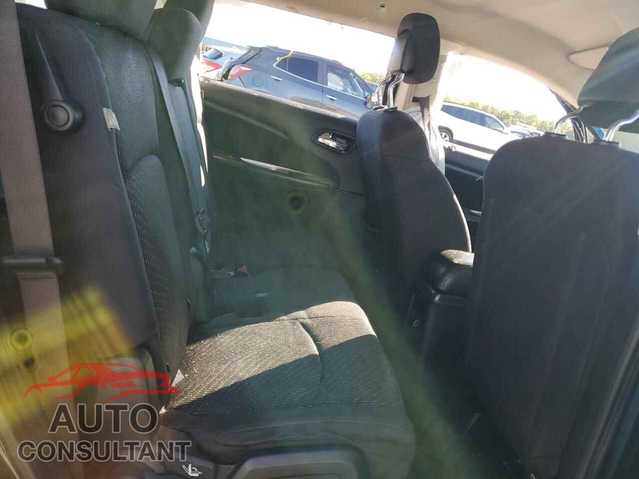 DODGE JOURNEY 2015 - 3C4PDCAB1FT708063