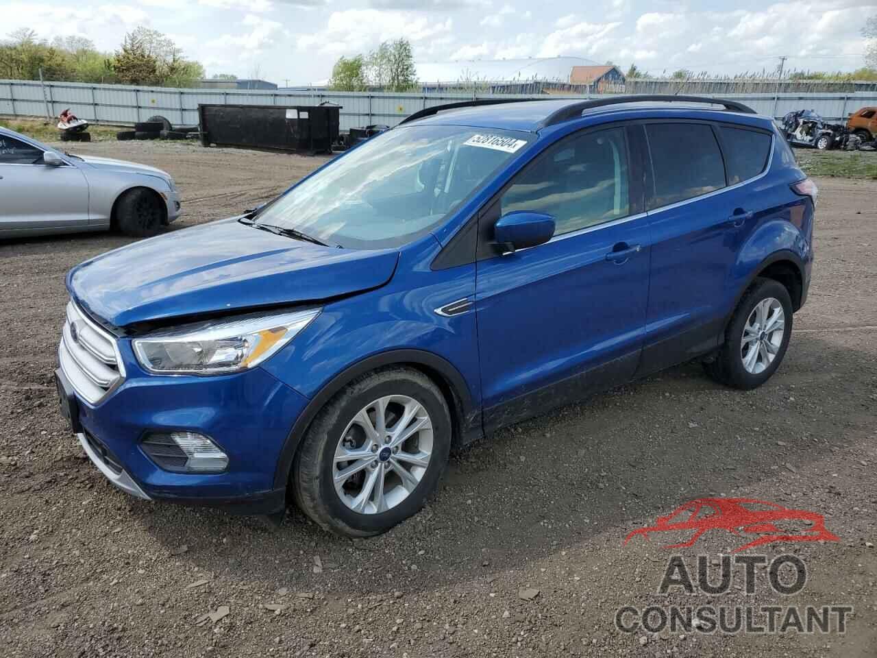 FORD ESCAPE 2018 - 1FMCU0GD0JUB69418