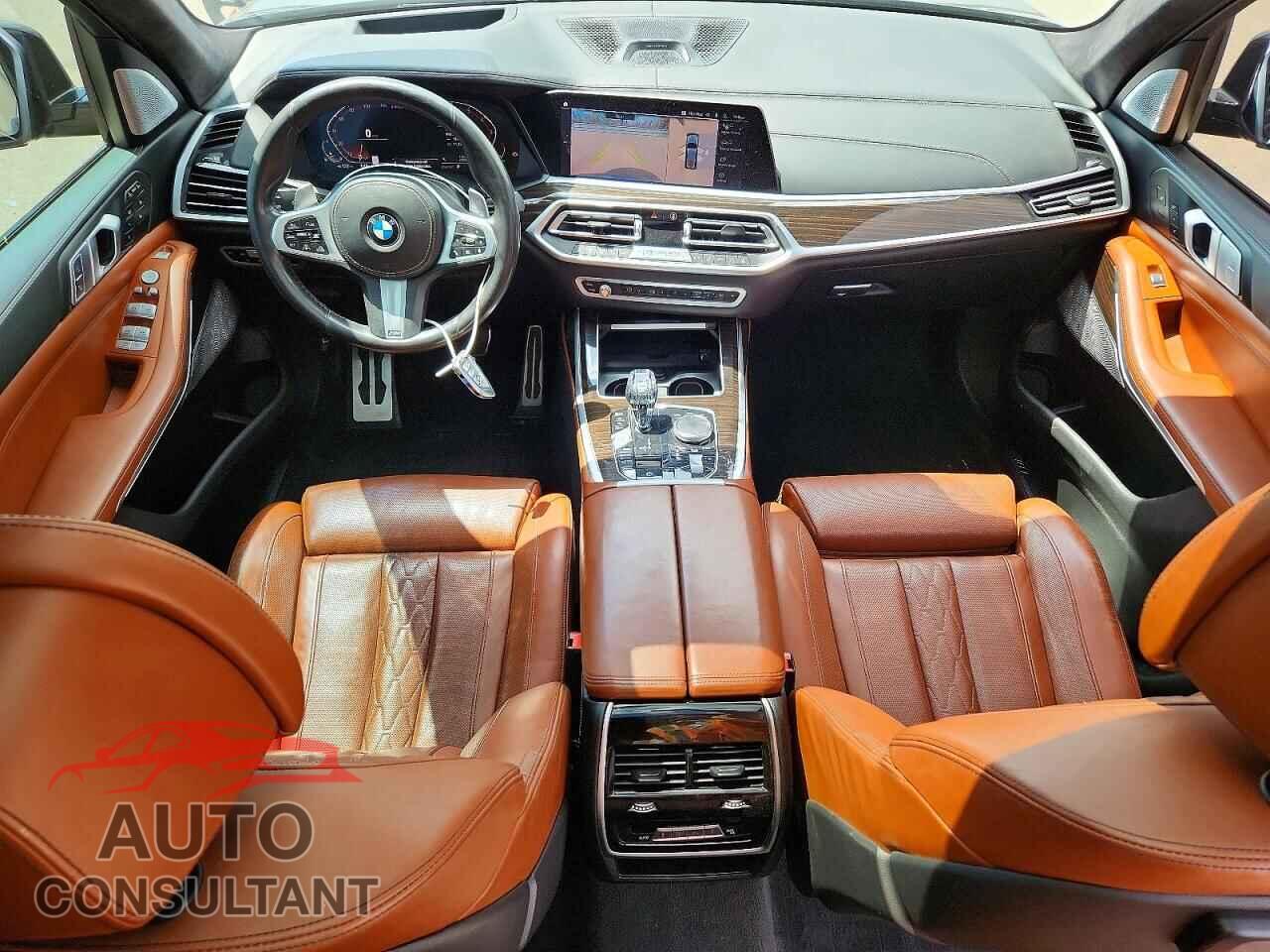 BMW X7 2019 - 5UXCX4C53KLS37248