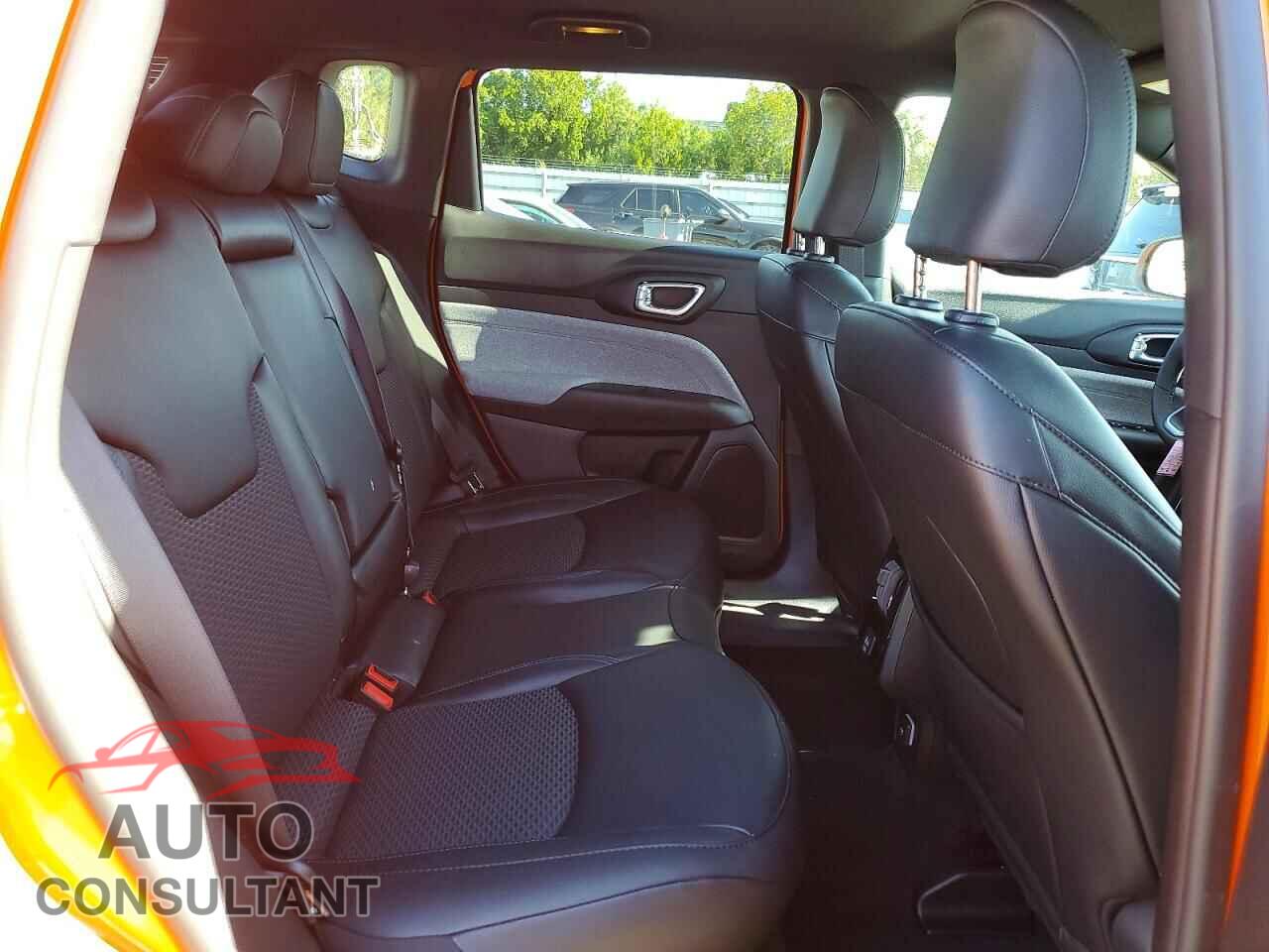 JEEP COMPASS 2026 - 3C4NJDBN9TT199432