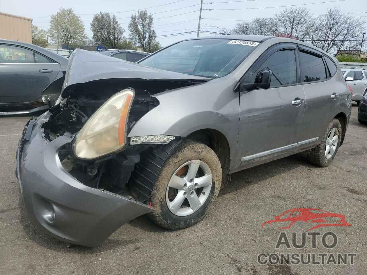 NISSAN ROGUE 2012 - JN8AS5MVXCW707162