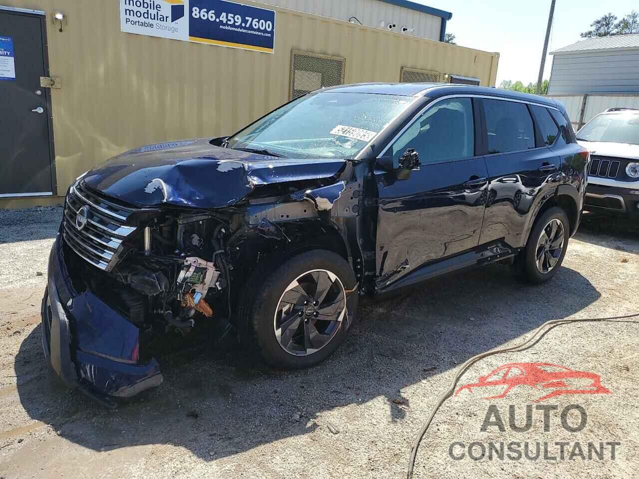 NISSAN ROGUE 2025 - 5N1BT3BA3SC783240