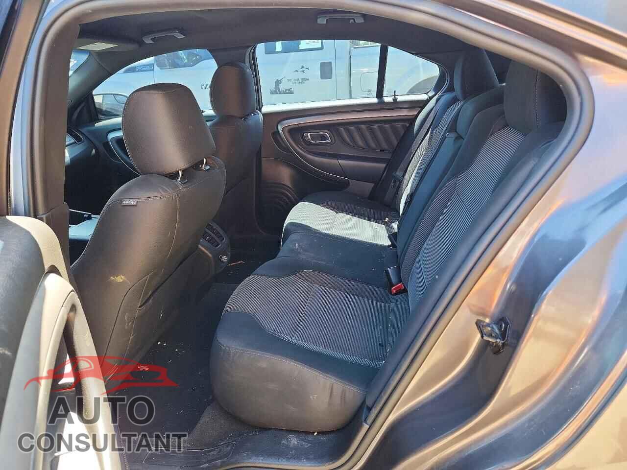 FORD TAURUS 2013 - 1FAHP2E87DG166771