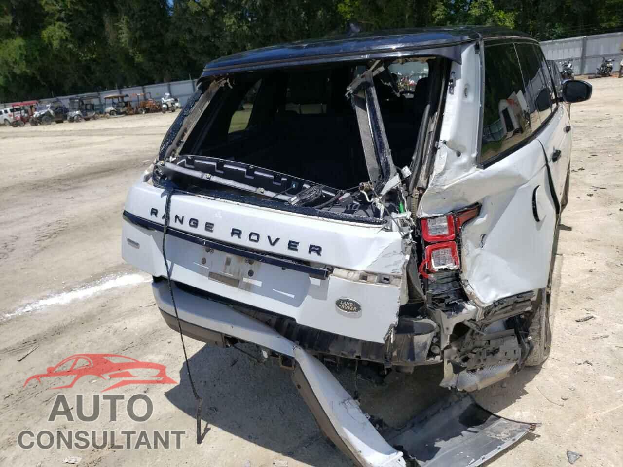 LAND ROVER RANGEROVER 2017 - SALGS5FE8HA339466