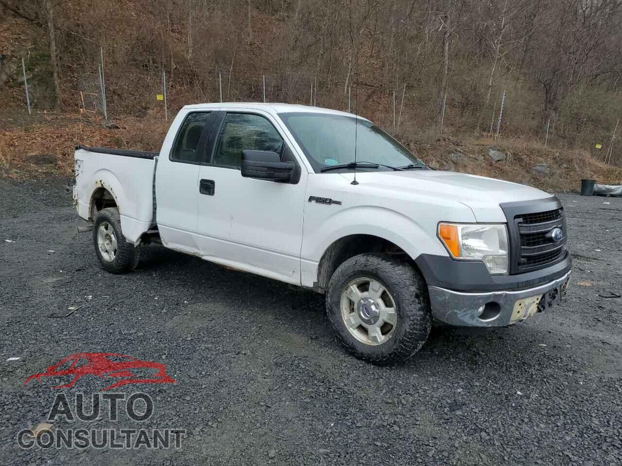 FORD F-150 2013 - 1FTEX1CM2DFD85196