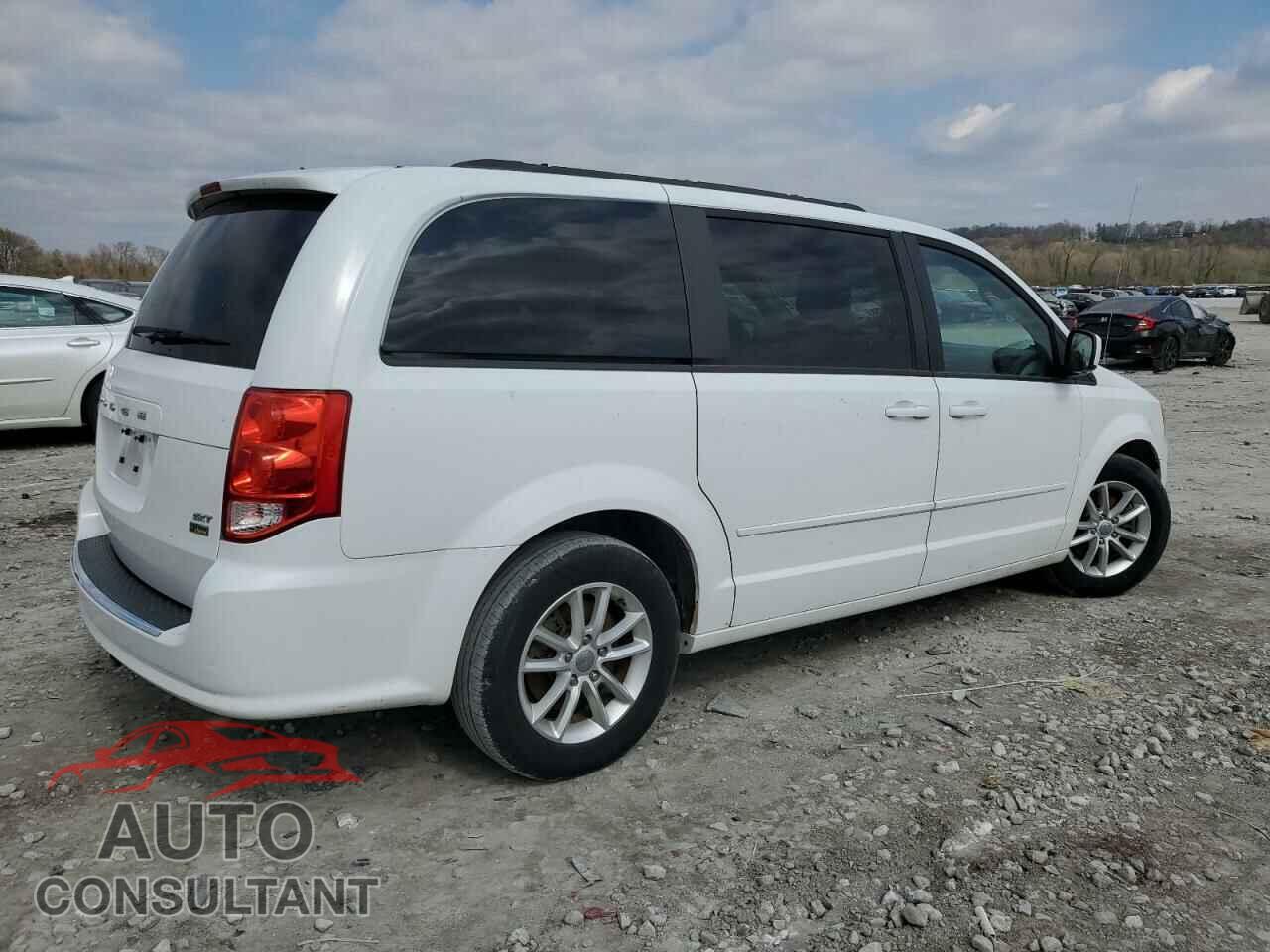 DODGE CARAVAN 2014 - 2C4RDGCG2ER429313