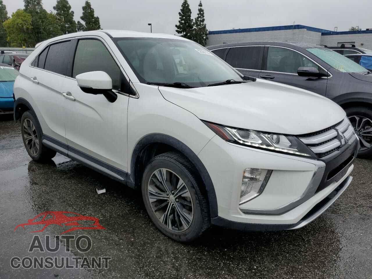 MITSUBISHI ECLIPSE 2018 - JA4AT5AA9JZ065369