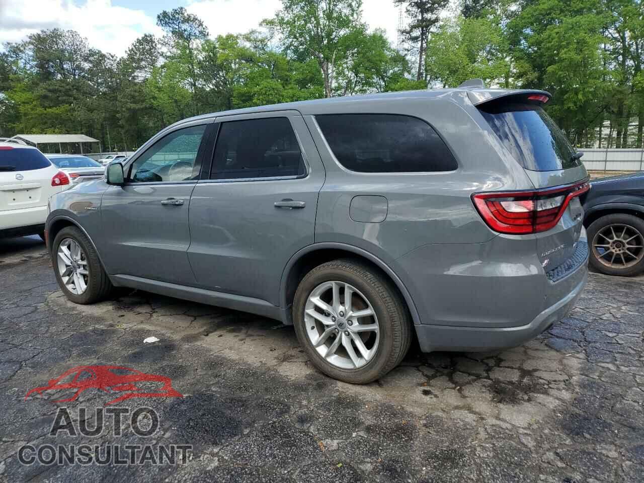 DODGE DURANGO 2022 - 1C4SDJCT7NC228009