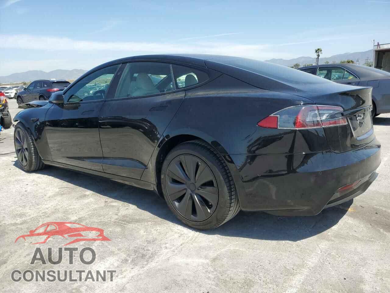 TESLA MODEL S 2022 - 5YJSA1E58NF463934